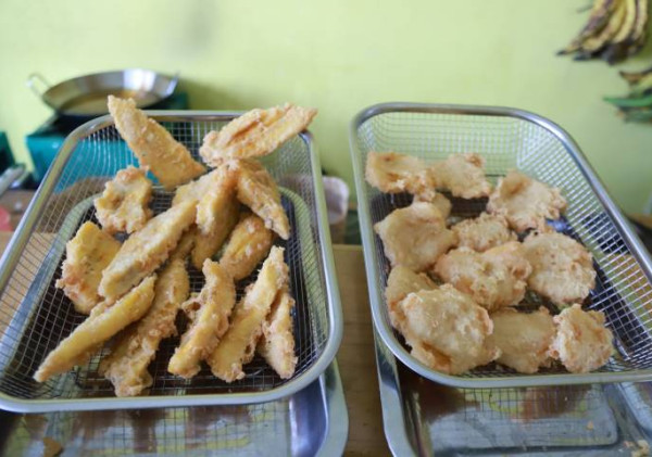 Camilan Klasik dengan Sentuhan Modern Hadir di Kota Tangerang