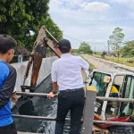 Pemkot Tangerang Gencarkan Normalisasi Kali Songsit untuk Antisipasi Banjir