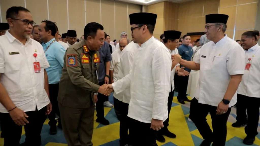 Benyamin Lantik 81 Pejabat, Pemkot Tangsel Kebut Rotasi dan Pengisian Jabatan 2025