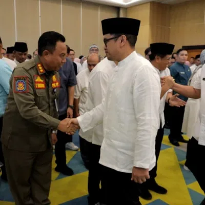 Benyamin Lantik 81 Pejabat, Pemkot Tangsel Kebut Rotasi dan Pengisian Jabatan 2025