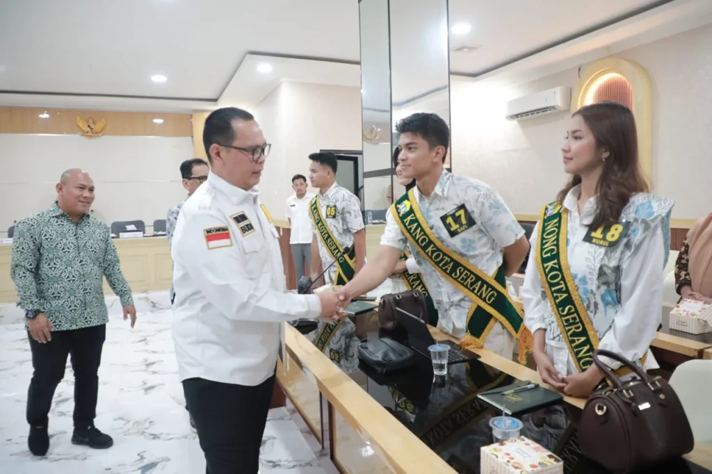 Pemkot Serang Sambut 20 Finalis Kang Nong 2025, Wali Kota Berikan Apresiasi Tambahan