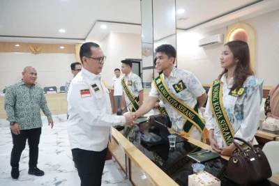 Pemkot Serang Sambut 20 Finalis Kang Nong 2025, Wali Kota Berikan Apresiasi Tambahan