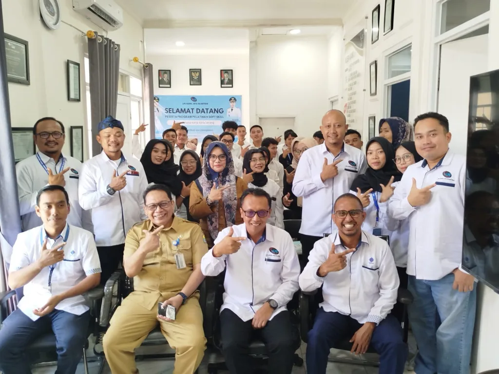Pemkot Serang Mulai Gelar Pelatihan Peningkatan Keterampilan bagi Pencari Kerja