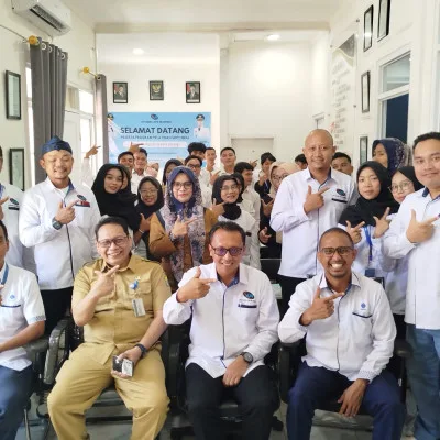 Pemkot Serang Mulai Gelar Pelatihan Peningkatan Keterampilan bagi Pencari Kerja