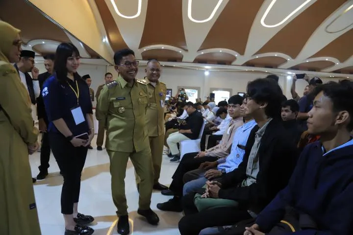 Pemkot Tangerang Gelar Gebyar Rekrutmen Kerja, Sediakan 1.020 Lowongan untuk Warga