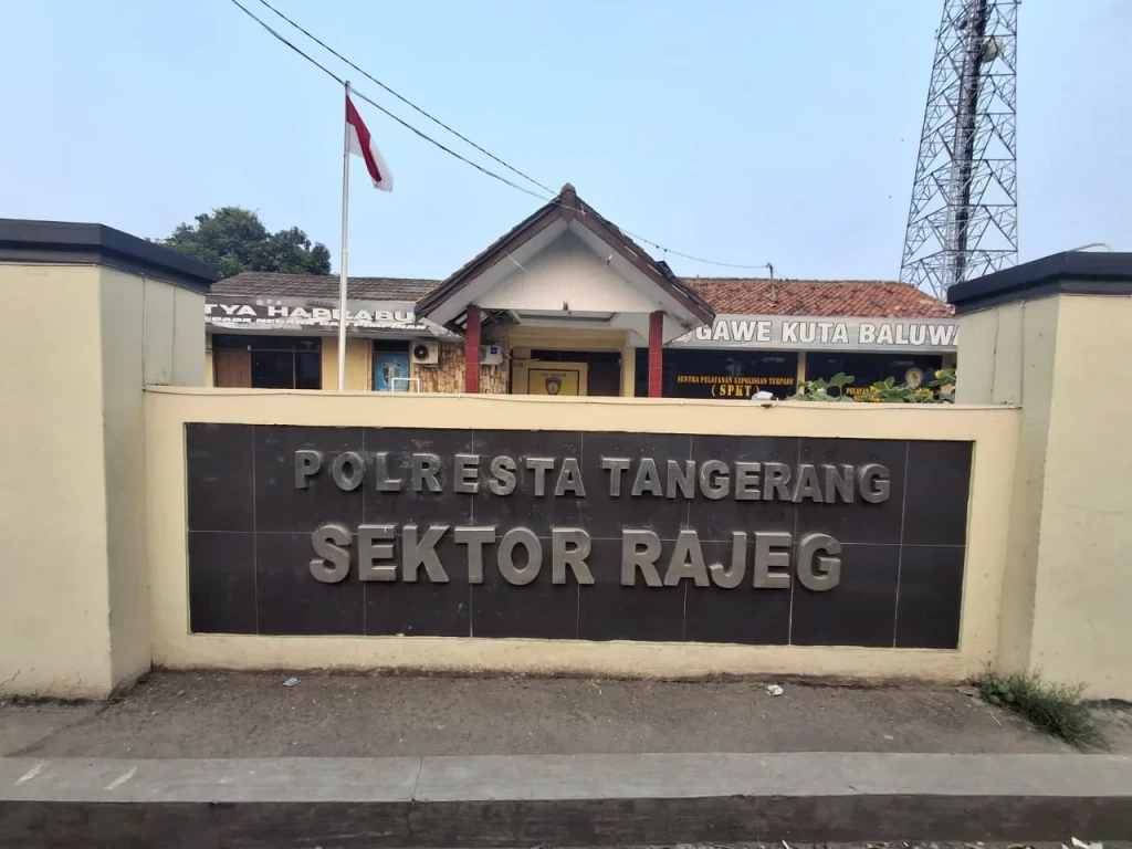 Dugaan Penganiayaan di Rajeg, Polisi Tetapkan Dua Tersangka Tanpa Penahanan
