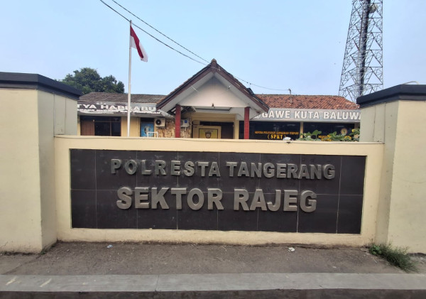 Dugaan Penganiayaan di Rajeg, Polisi Tetapkan Dua Tersangka Tanpa Penahanan