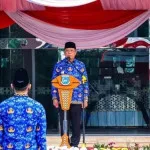 Wali Kota Tangsel Ajak ASN Jadi Teladan Pengamalan Pancasila