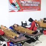 RSUD Tigaraksa Gelar Donor Darah Serentak Peringati HUT ke