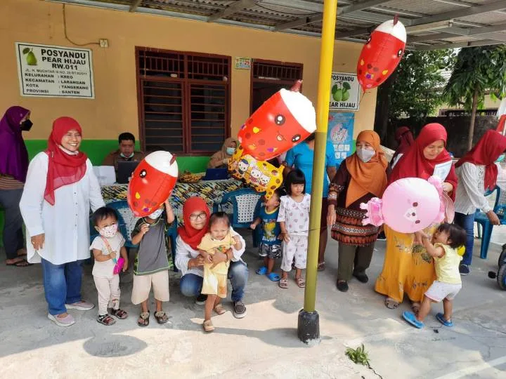 BKKBN Dorong Program Gerakan Ayah Teladan Indonesia, Kota Tangerang Siap Terapkan di Semua Tingkatan