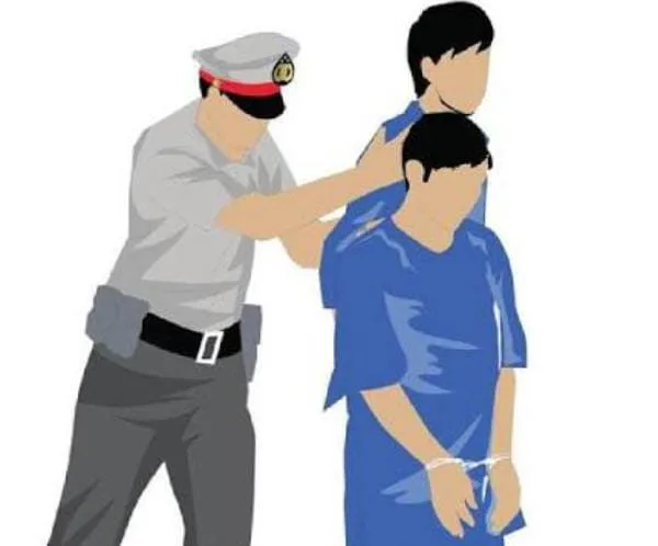 Polsek Cikupa Ringkus Dua Residivis Curanmor, Satu Pakai Plat Nomor Palsu