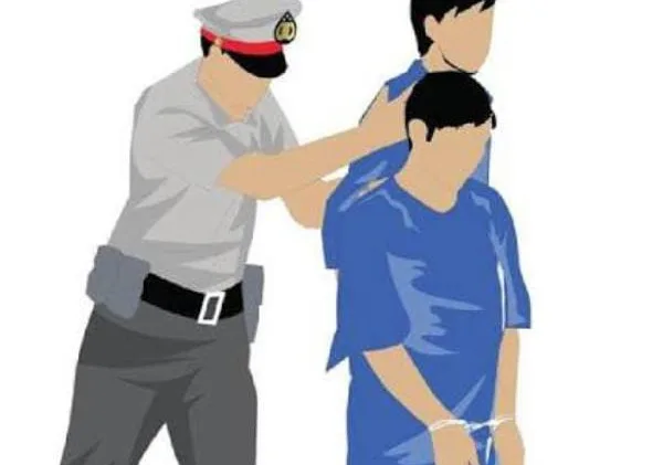 Polsek Cikupa Ringkus Dua Residivis Curanmor, Satu Pakai Plat Nomor Palsu