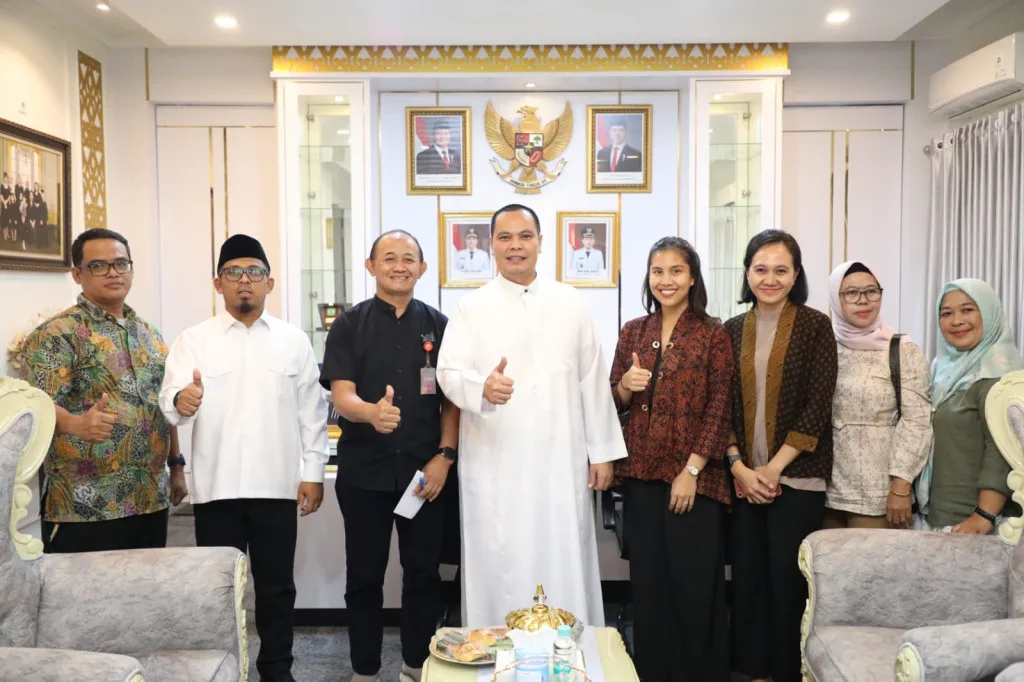 KOTA SERANG – Kota Serang Terpilih Jadi Lokasi Implementasi Perdana Teach First Indonesia