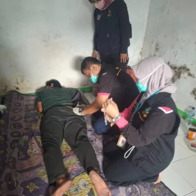 Puskesmas Karawaci Baru Rutin Lakukan Kunjungan Rumah dan Pemberian Obat bagi ODGJ