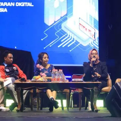 Pemkot Tangerang Gelar Cisadane Digital Festival 2025, Angkat Kreativitas Digital Anak Muda
