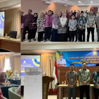 Pemkot Serang Luncurkan Fitur Pelaporan Elektronik Terintegrasi SIPERA