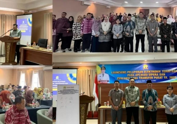 Pemkot Serang Luncurkan Fitur Pelaporan Elektronik Terintegrasi SIPERA