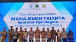 Pemkot Serang Resmi Luncurkan Manajemen Talenta ASN, Siapkan Birokrasi Unggul dan Berdaya Saing