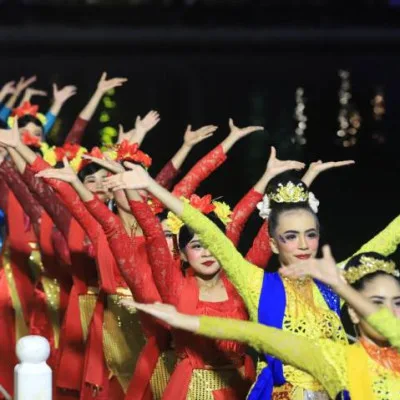Cisadane Digital Festival 2025 Dibuka Meriah, Ribuan Warga Padati Bantaran Sungai Cisadane