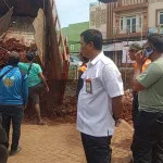 Pemkot Tangerang Bongkar TPS Liar Tekukan Buah di Kecamatan Benda