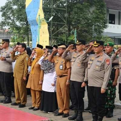 Wakapolda Banten Ajak Pelajar Disiplin dan Jauhi Narkoba