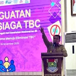 Tangerang Gelar Penguatan Desa Siaga TBC dalam Peringatan HKN ke-61