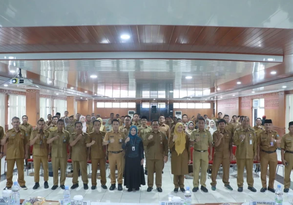 Pemkab Serang Capai 61,2% dalam Survei Budaya Kerja ASN, Targetkan 81% untuk 2024