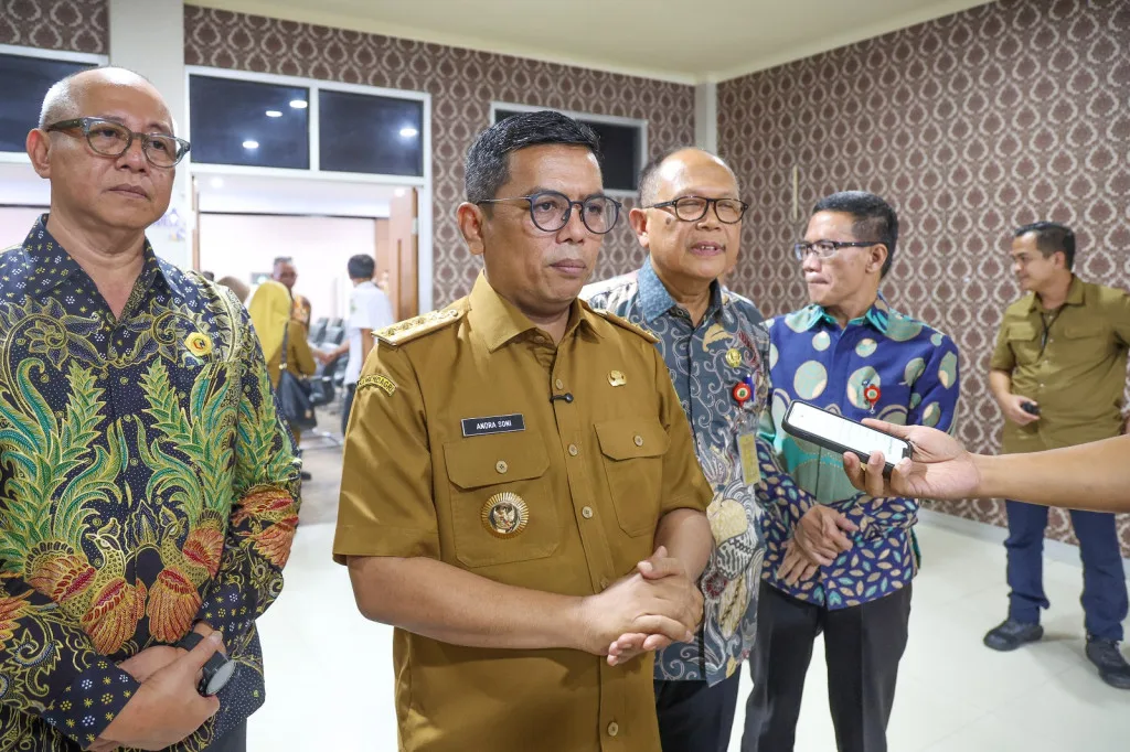 Gubernur Banten: Pelayanan Publik Harus Bergeser ke Birokrasi Responsif