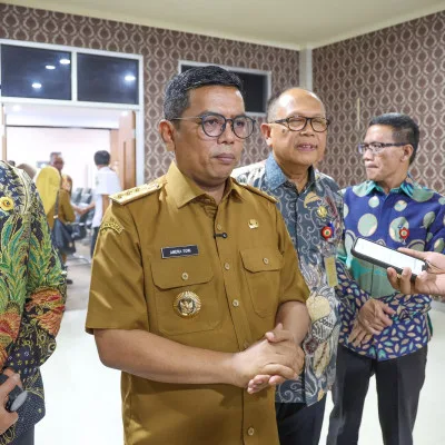 Gubernur Banten: Pelayanan Publik Harus Bergeser ke Birokrasi Responsif