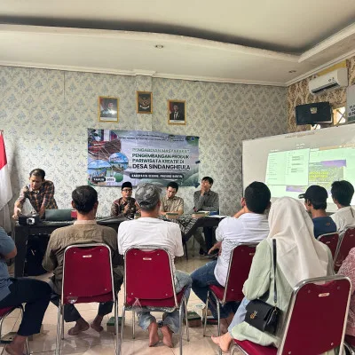 Sinergi ITB dan Desa Sindangheula: Menuju Desa Wisata Berbasis Ekonomi Kreatif