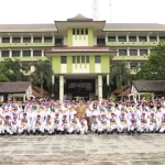 Bupati Tangerang Lepas Kontingen Popda 2024, Harap Masuk Tiga Besar