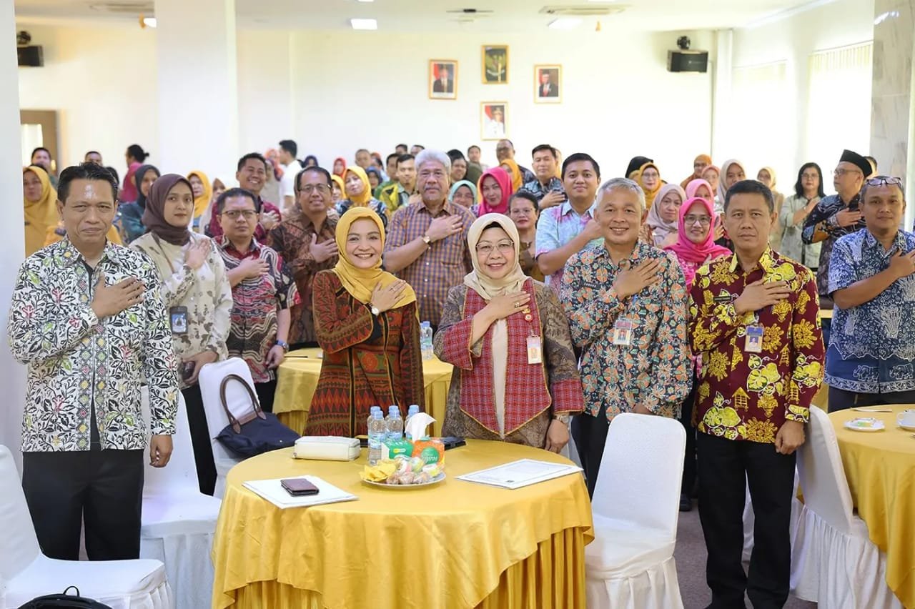 Pemerintah Provinsi Banten Gelar Forum Konsultasi Publik untuk Tingkatkan Pelayanan RSUD Banten