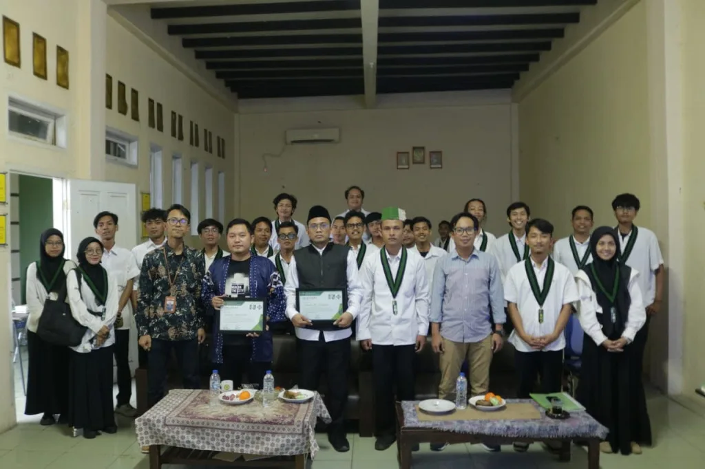 HMI Unpam PSDKU Serang Resmi Bentuk Komisariat: Meneguhkan Komitmen pada Pembentukan Pemimpin Berkualitas