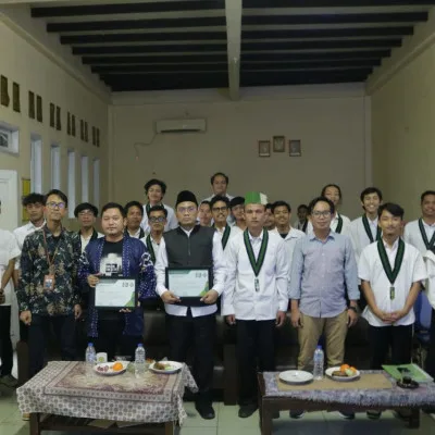 HMI Unpam PSDKU Serang Resmi Bentuk Komisariat: Meneguhkan Komitmen pada Pembentukan Pemimpin Berkualitas