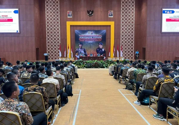 Polda Banten Umumkan Hasil Seleksi Bintara dan Tamtama Polri 2024: 153 Peserta Lulus Terpilih