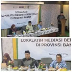 Pusat Studi Agama & Demokrasi (PUSAD) Jakarta Menggelar Lokalatih Mediasi Bersertifikat di Banten