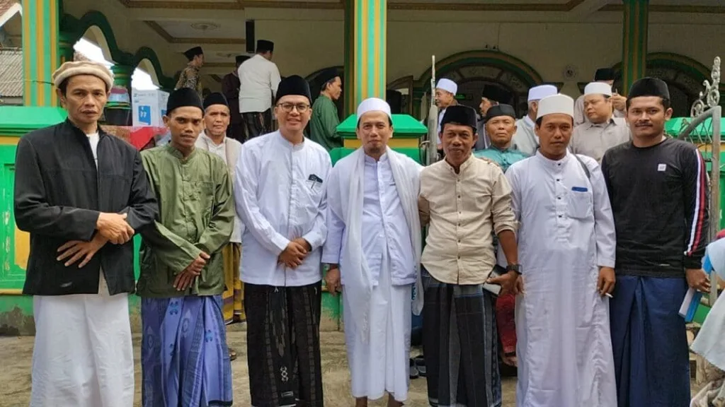 Kepala Desa Sindangheula Gelar Acara Tabligh Akbar dan Peringatan HUT Desa