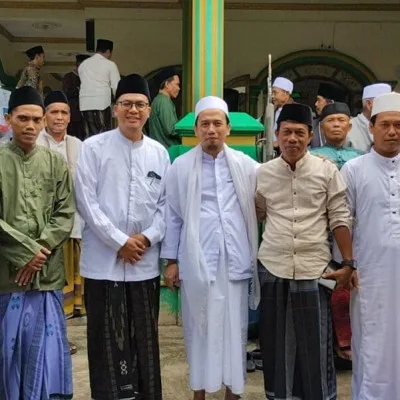 Kepala Desa Sindangheula Gelar Acara Tabligh Akbar dan Peringatan HUT Desa