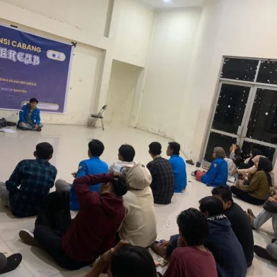 Innalillahi, Konfercab XXIV Kota Serang Gagal Lahirkan Pemimpin
