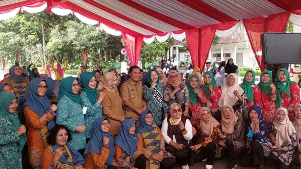 Lansia di Banten Diberdayakan dengan Keterampilan untuk Meningkatkan Kualitas Hidup