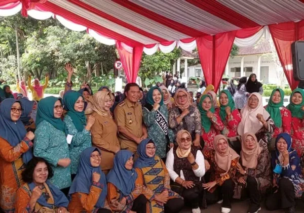 Lansia di Banten Diberdayakan dengan Keterampilan untuk Meningkatkan Kualitas Hidup