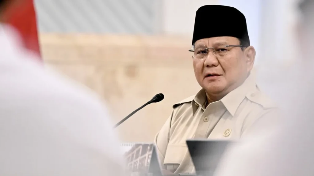 Prabowo: Indonesia Bisa Keluar dari BoP Jika Tak Untungkan Nasional dan Palestina