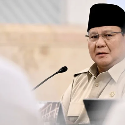 Prabowo: Indonesia Bisa Keluar dari BoP Jika Tak Untungkan Nasional dan Palestina