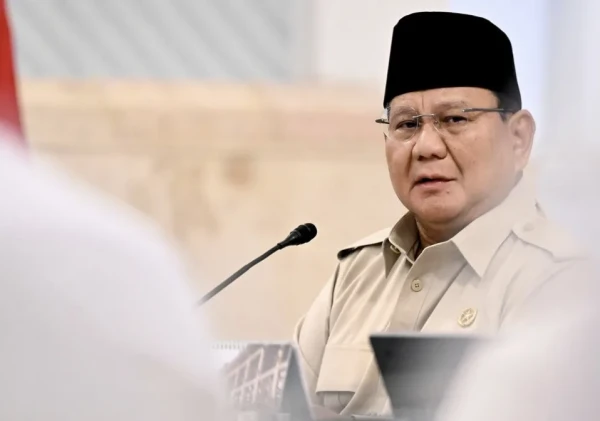 Prabowo: Indonesia Bisa Keluar dari BoP Jika Tak Untungkan Nasional dan Palestina