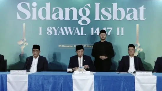 Menag Nasaruddin Umar Ajak Umat Jaga Toleransi di Tengah Potensi Perbedaan Idul Fitri 2026