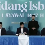 Menag Nasaruddin Umar Ajak Umat Jaga Toleransi di Tengah Potensi Perbedaan Idul Fitri 2026