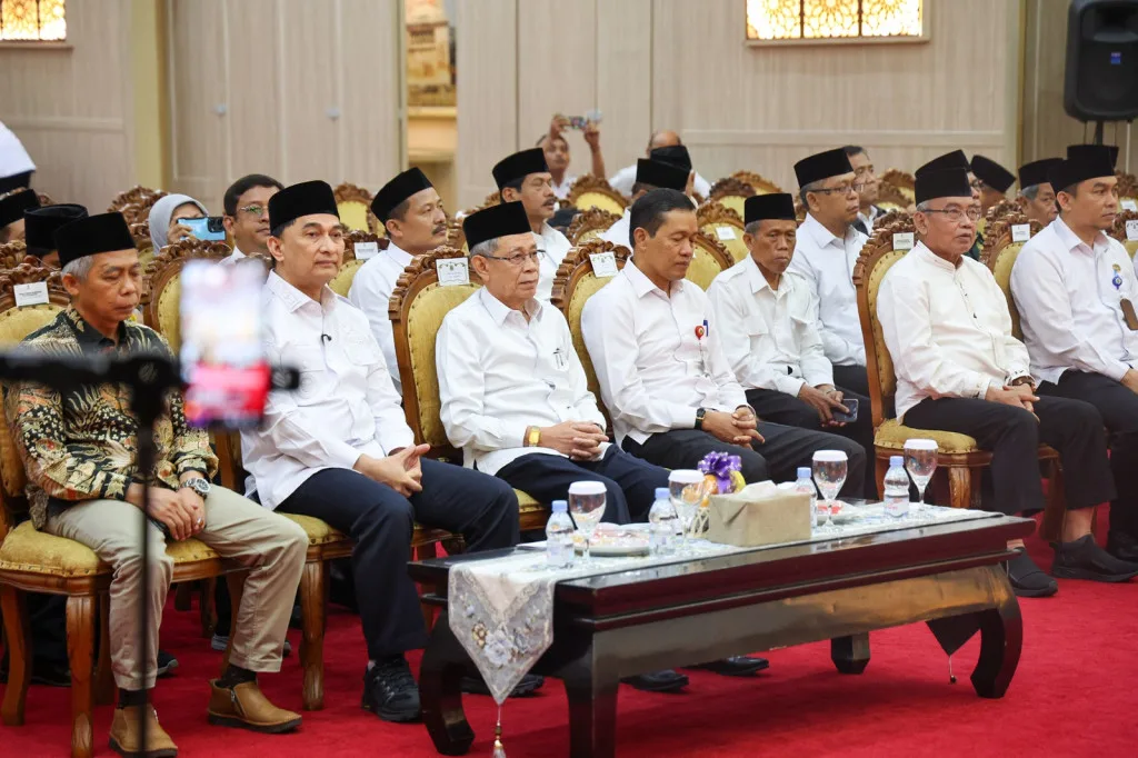 Wakil Gubernur Banten Tekankan Pentingnya Penyaluran Zakat yang Tepat Sasaran dan Sistematis