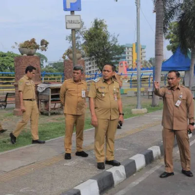 PJ Wali Kota Tangerang Sidak Fasilitas Publik dan Pelayanan Kesehatan, Pastikan Semua Optimal Usai Pergantian Tahun