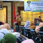 PJ Walikota Tangerang Minta Pensiunan Tetap Berkarya di Tengah Masyarakat