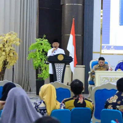 Pemerintah Kota Tangerang Gelar Pelatihan ToT untuk Guru SD dan SMP: Meningkatkan Kualitas Pendidikan di Era Globalisasi